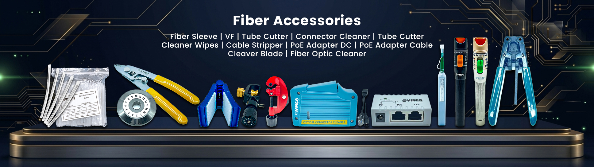 Fiber Connector