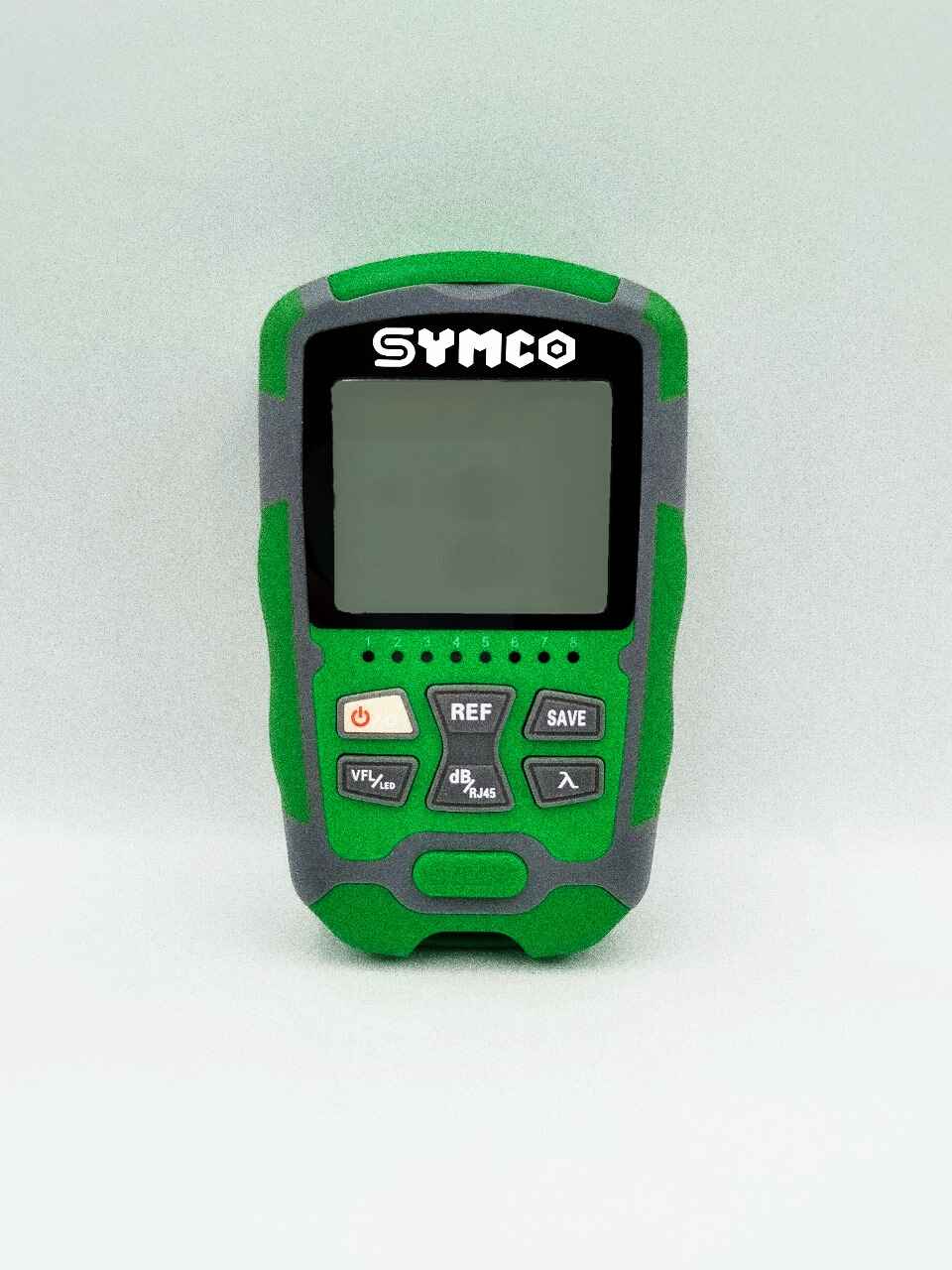 SYMCO fiber tester