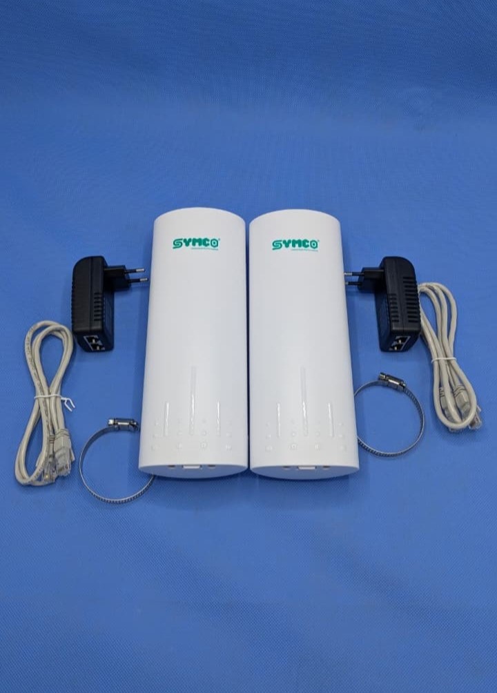 SYMCO w/o CPE