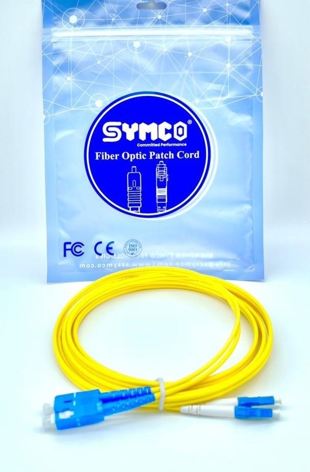 SYMCO SC-LC 3m Patch Cord