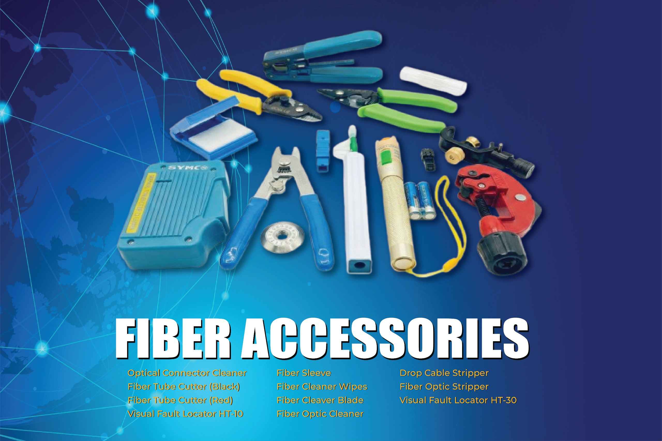 Fiber Accessories