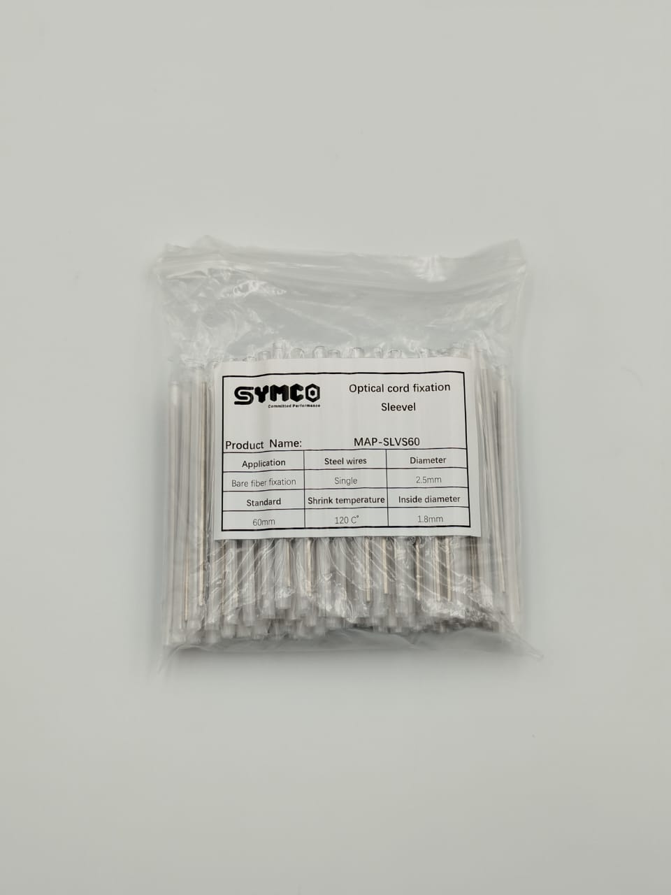 SYMCO sleeve